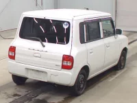 Suzuki ALTO LAPIN лот № 5099 оценка R  с аукциона в Японии 1