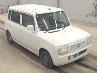 Suzuki ALTO LAPIN лот № 5099 оценка R  с аукциона в Японии 4