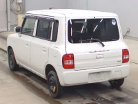 Suzuki ALTO LAPIN лот № 5099 оценка R  с аукциона в Японии 5