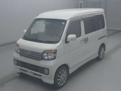 Daihatsu Atrai Wagon