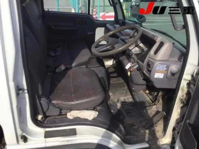 Nissan ATLAS  с аукциона в Японии