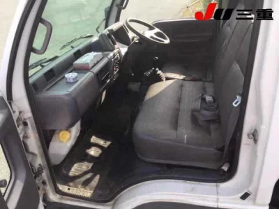 Nissan ATLAS  с аукциона в Японии