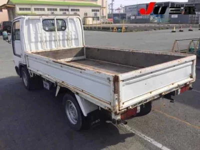 Nissan ATLAS  с аукциона в Японии