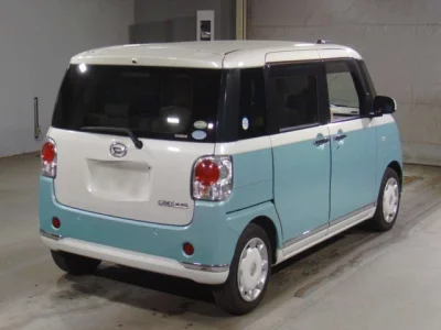 Daihatsu MOVE CANBUS
