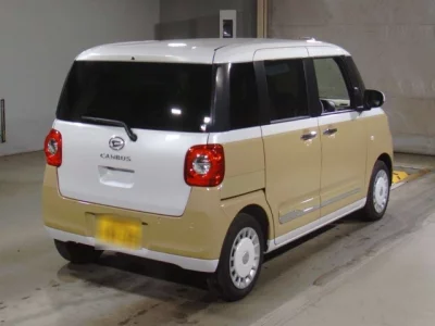 Daihatsu MOVE CANBUS