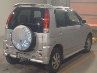 Daihatsu TERIOS KID  с аукциона в Японии