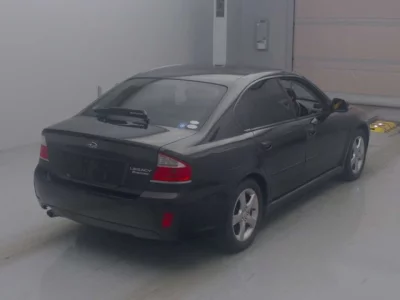 Subaru LEGACY B4