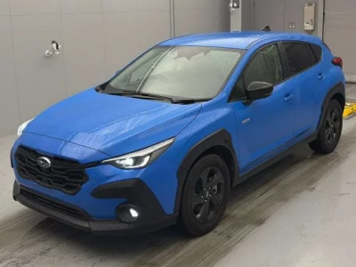 Subaru CROSSTREK