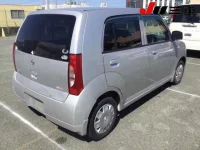 Nissan PINO лот № 7306 оценка -  с аукциона в Японии 5