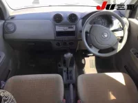 Nissan PINO лот № 7306 оценка -  с аукциона в Японии 7