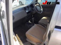 Nissan PINO лот № 7306 оценка -  с аукциона в Японии 2