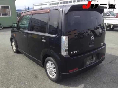 Nissan OTTI
