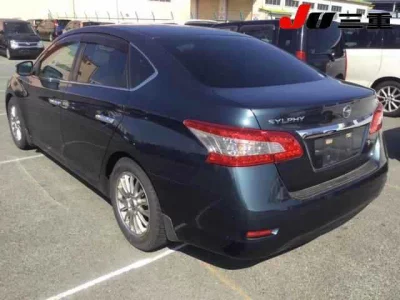 Nissan SYLPHY