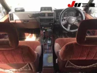 Nissan TERRANO лот № 2054 оценка RA  с аукциона в Японии 7