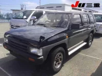 Nissan TERRANO лот № 2054 оценка RA  с аукциона в Японии 8