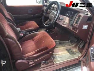 Nissan TERRANO  с аукциона в Японии