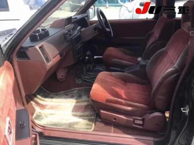 Nissan TERRANO  с аукциона в Японии