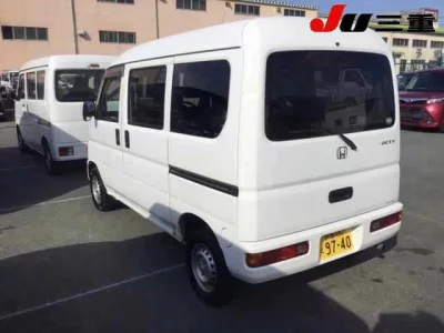 Honda ACTY VAN