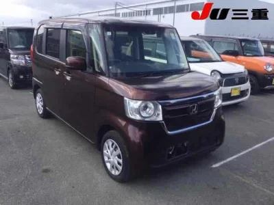 Honda N BOX