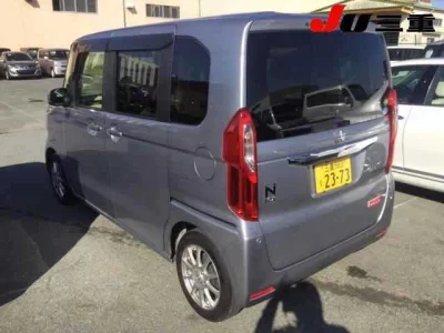 Honda N BOX