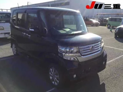 Honda N BOX