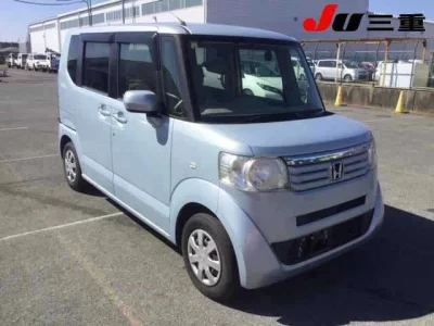 Honda N BOX