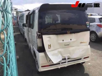 Honda N BOX