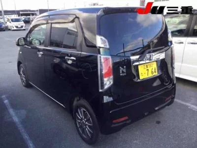 Honda N WGN