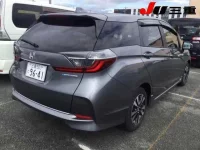 Honda SHUTTLE лот № 2052 оценка 4.5  с аукциона в Японии 5