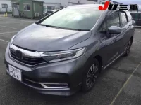 Honda SHUTTLE лот № 2052 оценка 4.5  с аукциона в Японии 8