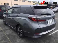 Honda SHUTTLE лот № 2052 оценка 4.5  с аукциона в Японии 1