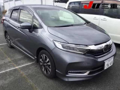 Honda SHUTTLE