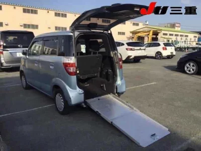 Honda ZEST