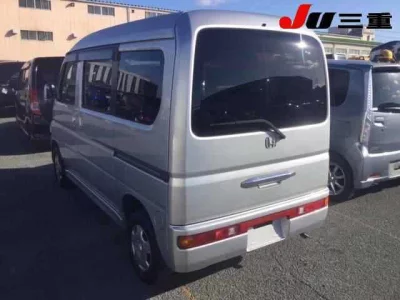Honda VAMOS