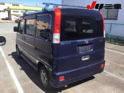 Honda VAMOS