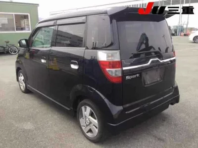 Honda ZEST