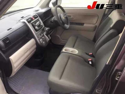 Honda ZEST