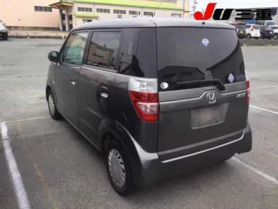 Honda ZEST