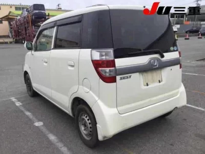 Honda ZEST