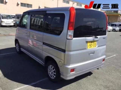 Honda VAMOS