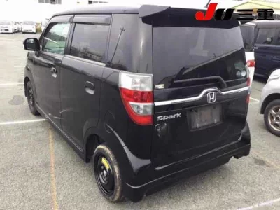 Honda ZEST