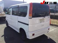 Honda VAMOS лот № 7587 оценка -  с аукциона в Японии 1