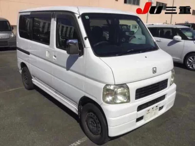 Honda VAMOS