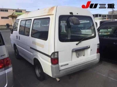 Mitsubishi DELICA