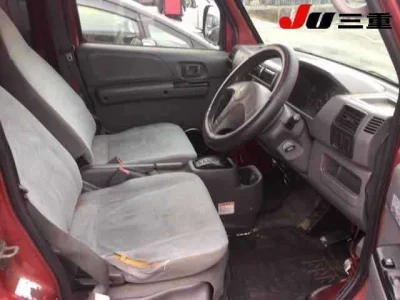 Mitsubishi Minicab Van