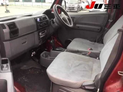 Mitsubishi Minicab Van