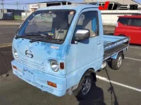 Mitsubishi MINICAB TRUCK лот № 7596 оценка -  с аукциона в Японии 8