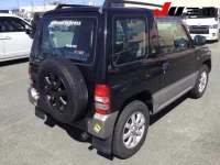 Mitsubishi PAJERO MINI лот № 7601 оценка -  с аукциона в Японии 5