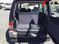 Mitsubishi PAJERO MINI лот № 7601 оценка -  с аукциона в Японии 6