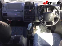 Mitsubishi PAJERO MINI лот № 7601 оценка -  с аукциона в Японии 7